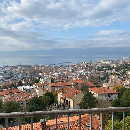 Nona'S View With Balcony Apartment Rijeka Luaran gambar