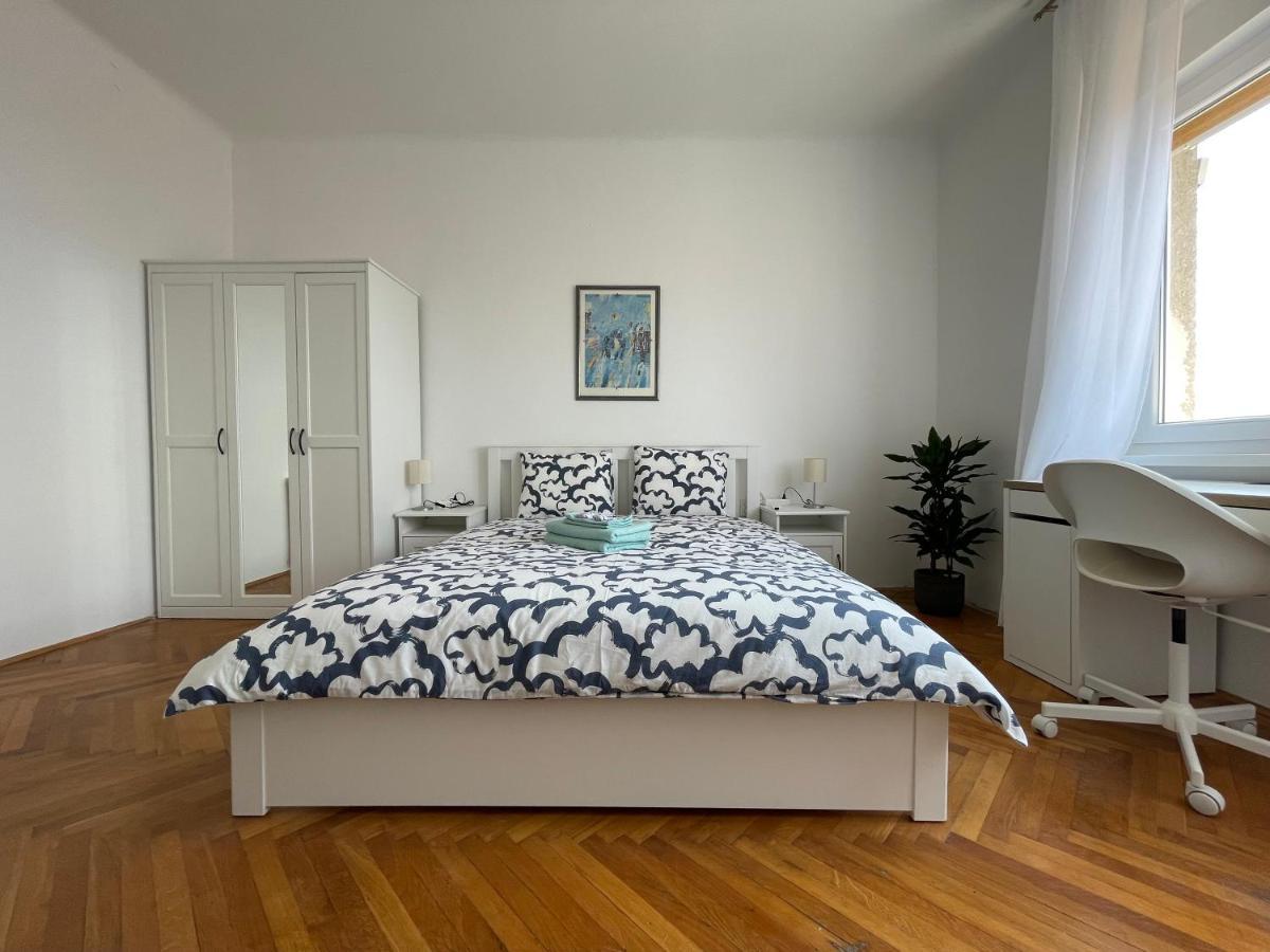 Nona'S View With Balcony Apartment Rijeka Luaran gambar