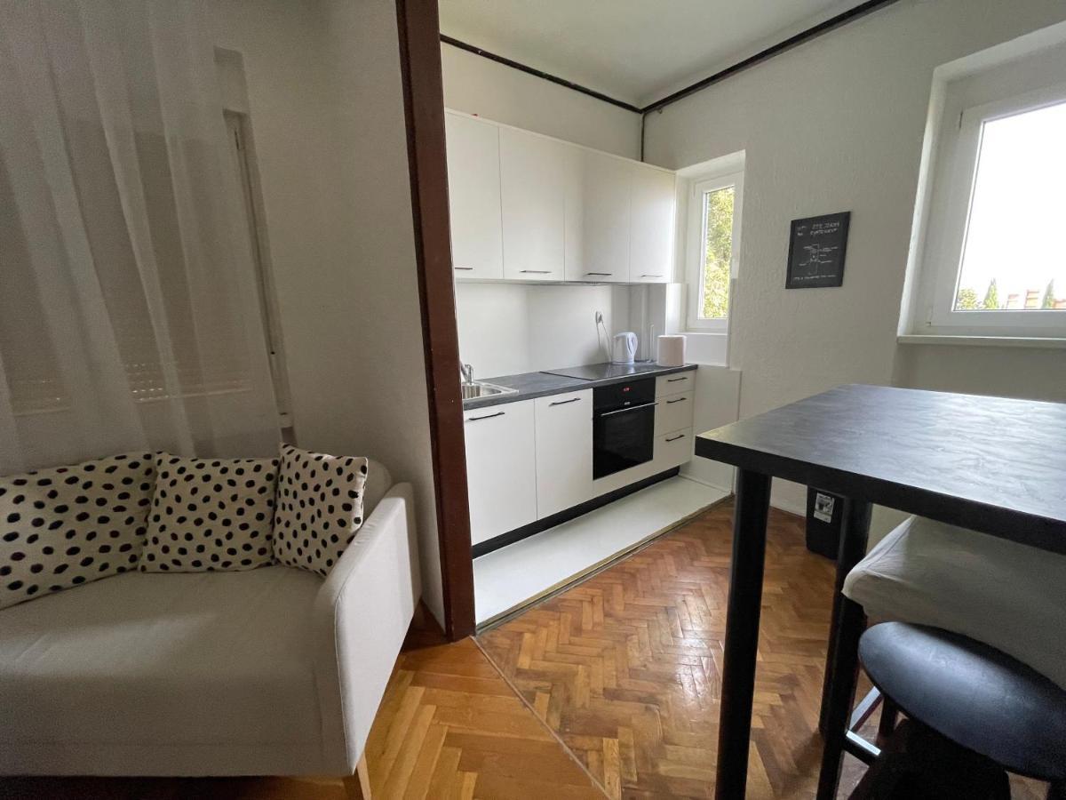 Nona'S View With Balcony Apartment Rijeka Luaran gambar